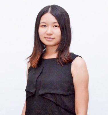 陳家婷Chia-Ting Galicher-Chen