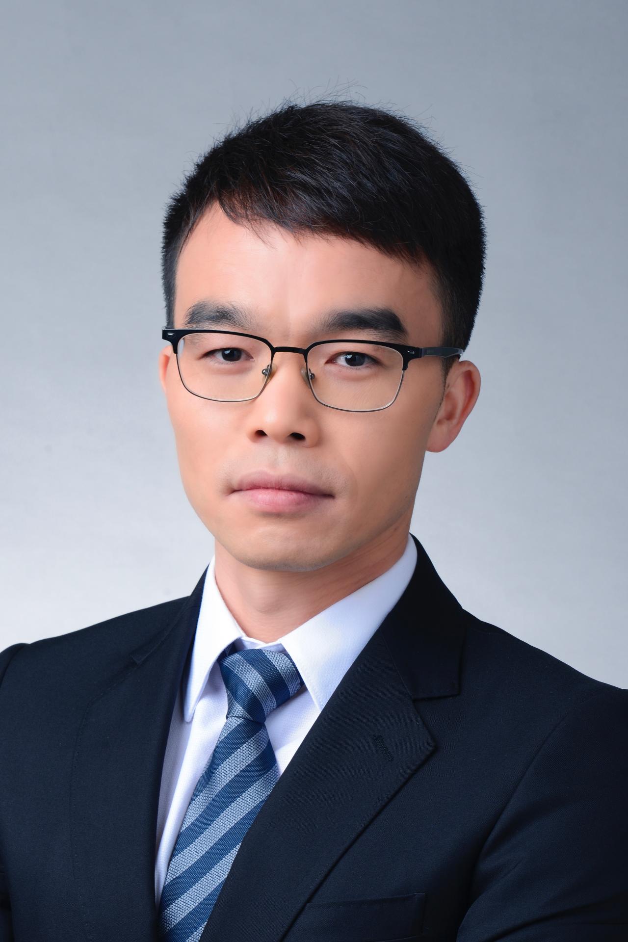 陳家婷Chia-Ting Galicher-Chen